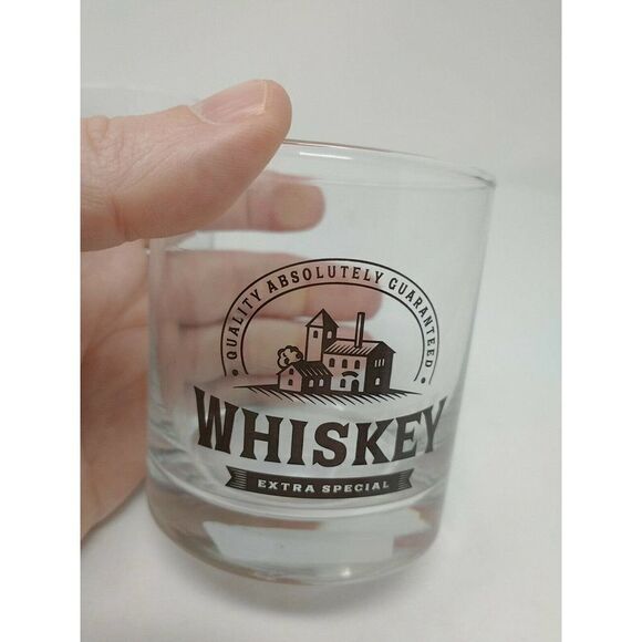 Cristar Lexington Extra Special Whiskey 11 Oz Rock - Picture 2 of 4